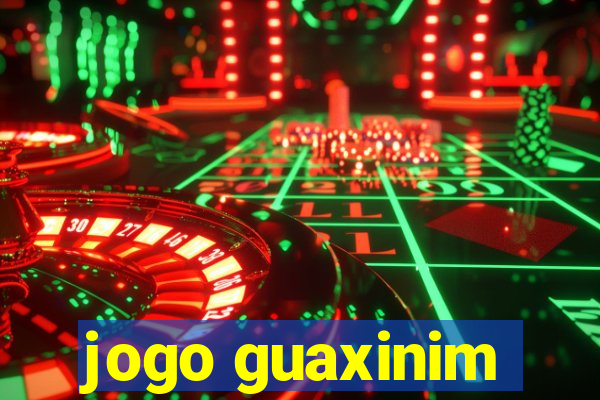 jogo guaxinim